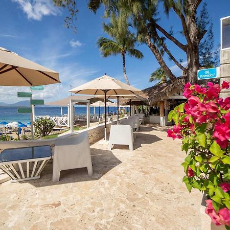 Bungalow #15 At Waterfront Playa Alicia Sosúa エクステリア 写真