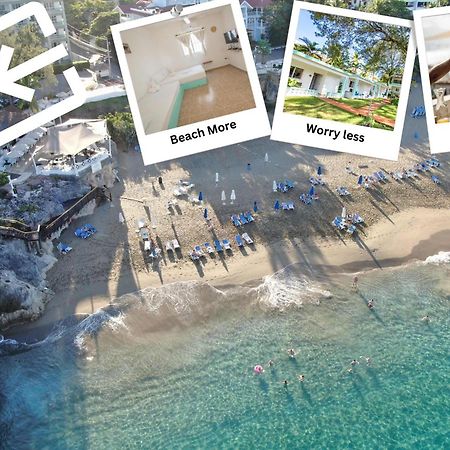 Bungalow #15 At Waterfront Playa Alicia Sosúa エクステリア 写真