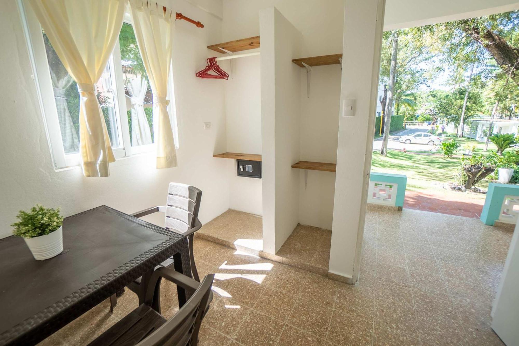 Bungalow #15 At Waterfront Playa Alicia Sosúa エクステリア 写真